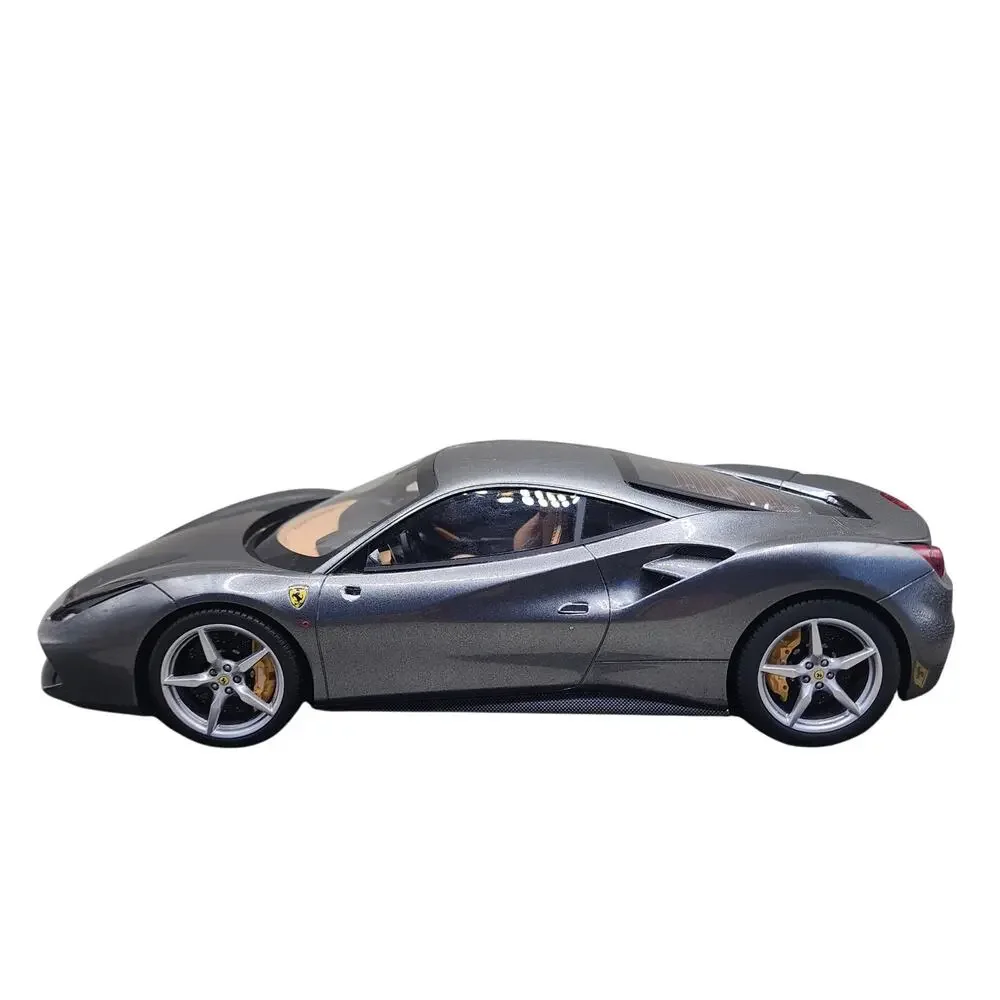 BBR selling ferrari